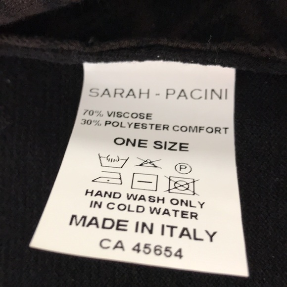 Sarah Pacini vest one size - Picture 5 of 7